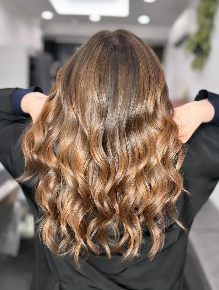 Balayage by Adriana at Davida Salon NYC (2)