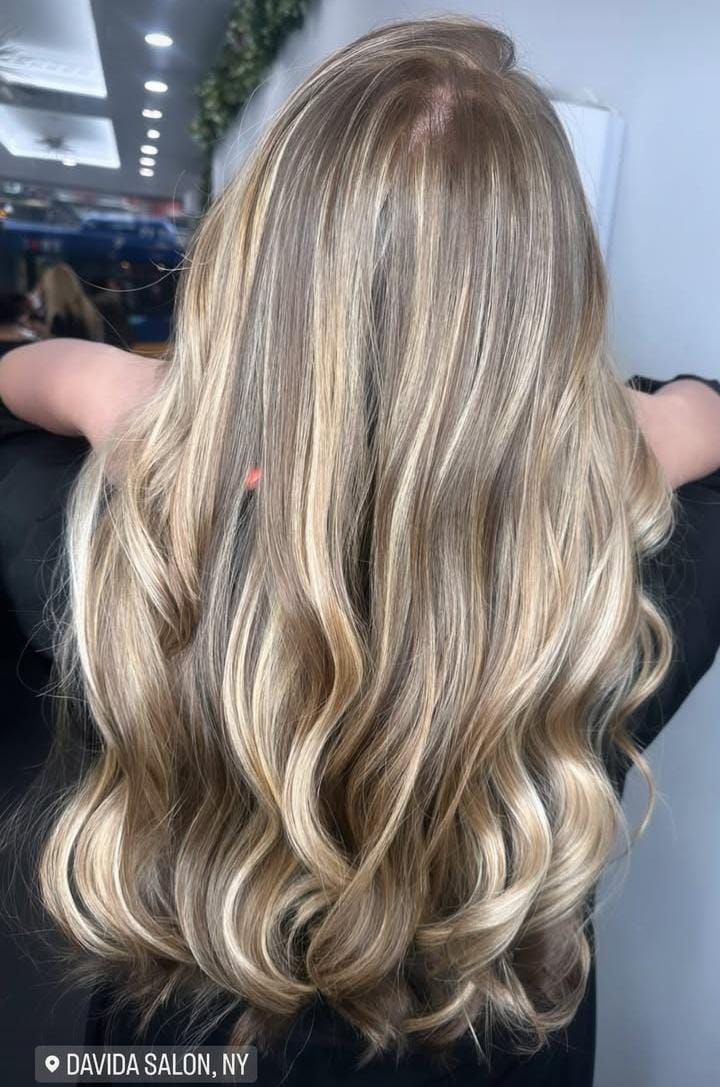 Balayage by Cecy at Davida Salon NYC (2)