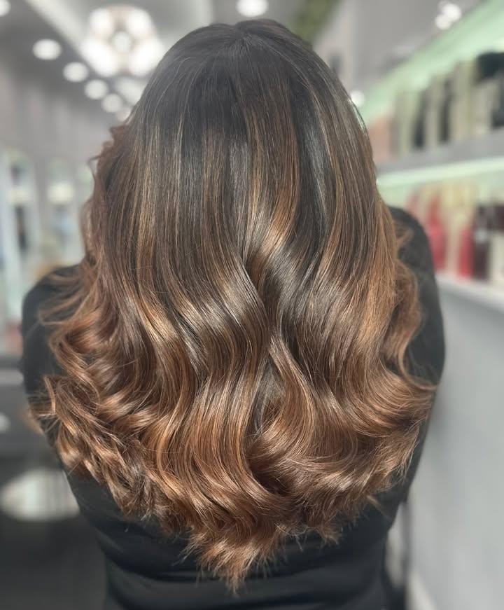 Balayage by Cecy at Davida Salon NYC (3)