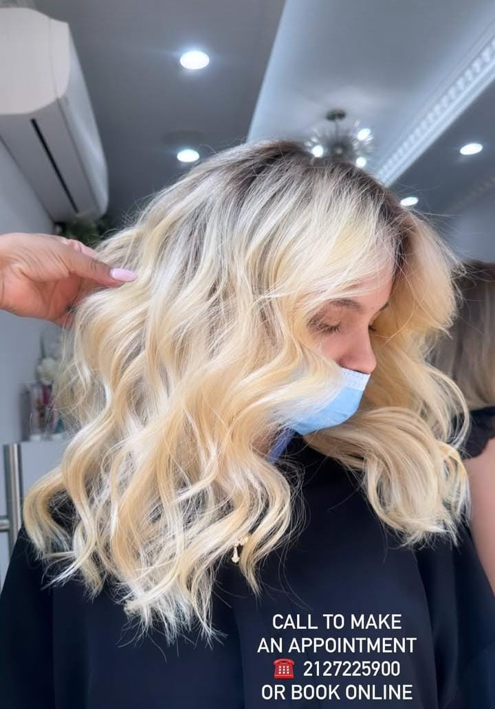 Cecy look at Davida Salon NYC (4)