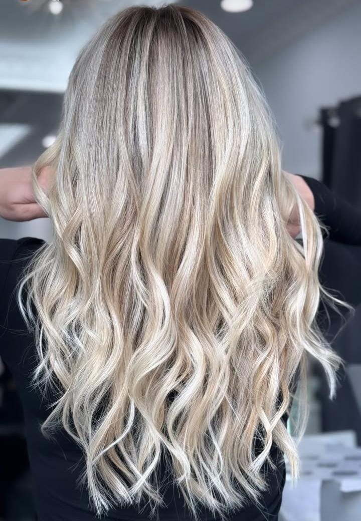 Balayage by Chelly at Davida Salon NYC (2)