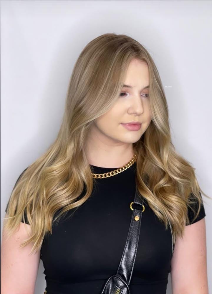 Chelly look at Davida Salon NYC (3)