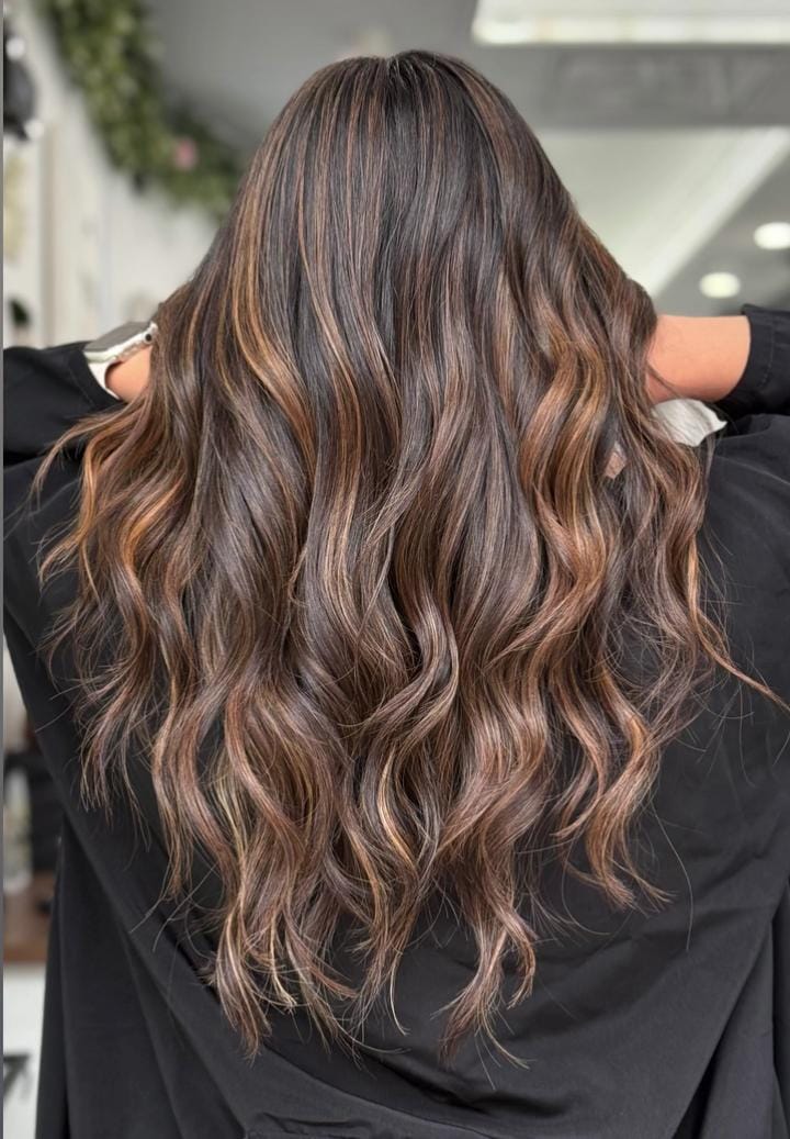 Balayage by Elle at Davida Salon NYC (2)