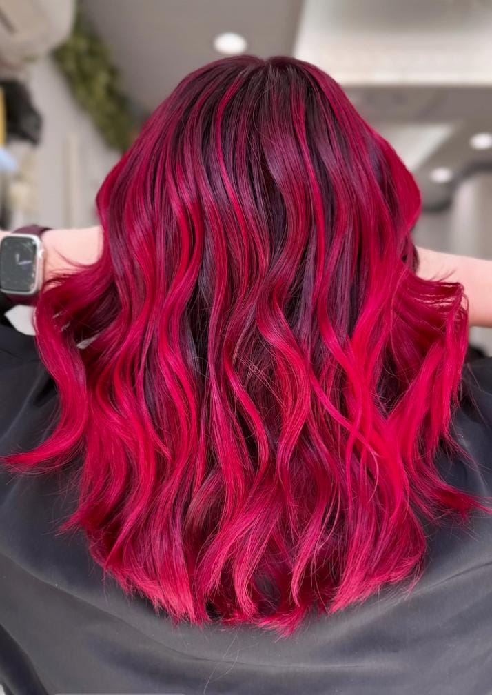 Elle look at Davida Salon NYC (2)