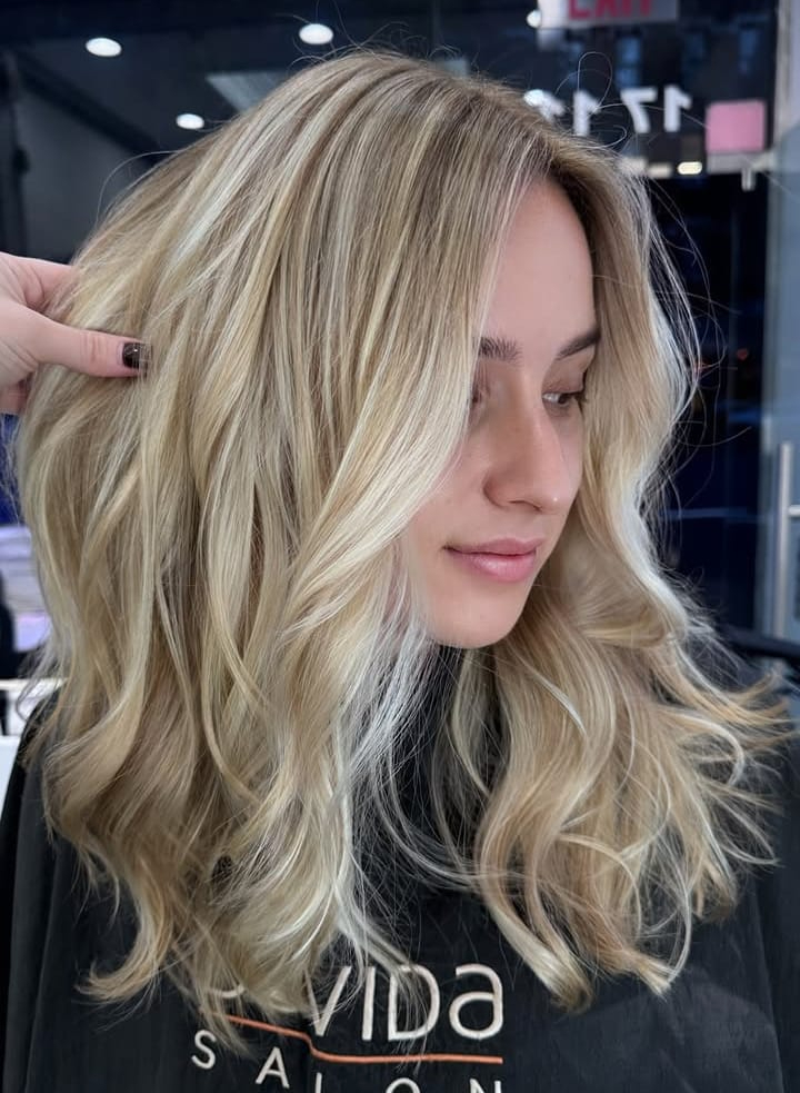 Balayage by Gabby at Davida Salon NYC (2)