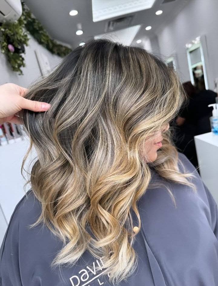 Balayage by Gabby at Davida Salon NYC (3)