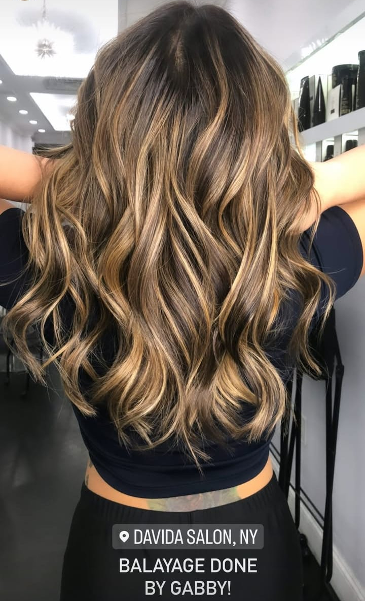 Gabby look at Davida Salon NYC (1)