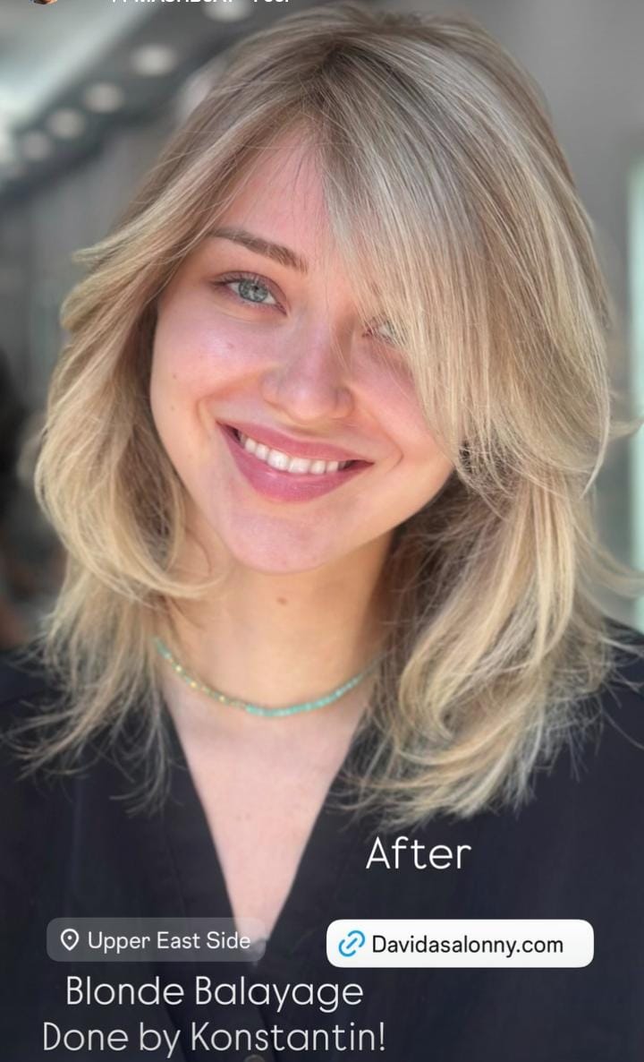 Konstantin look at Davida Salon NYC (3)