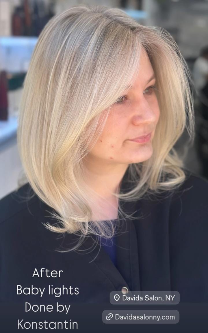 Konstantin look at Davida Salon NYC (4)