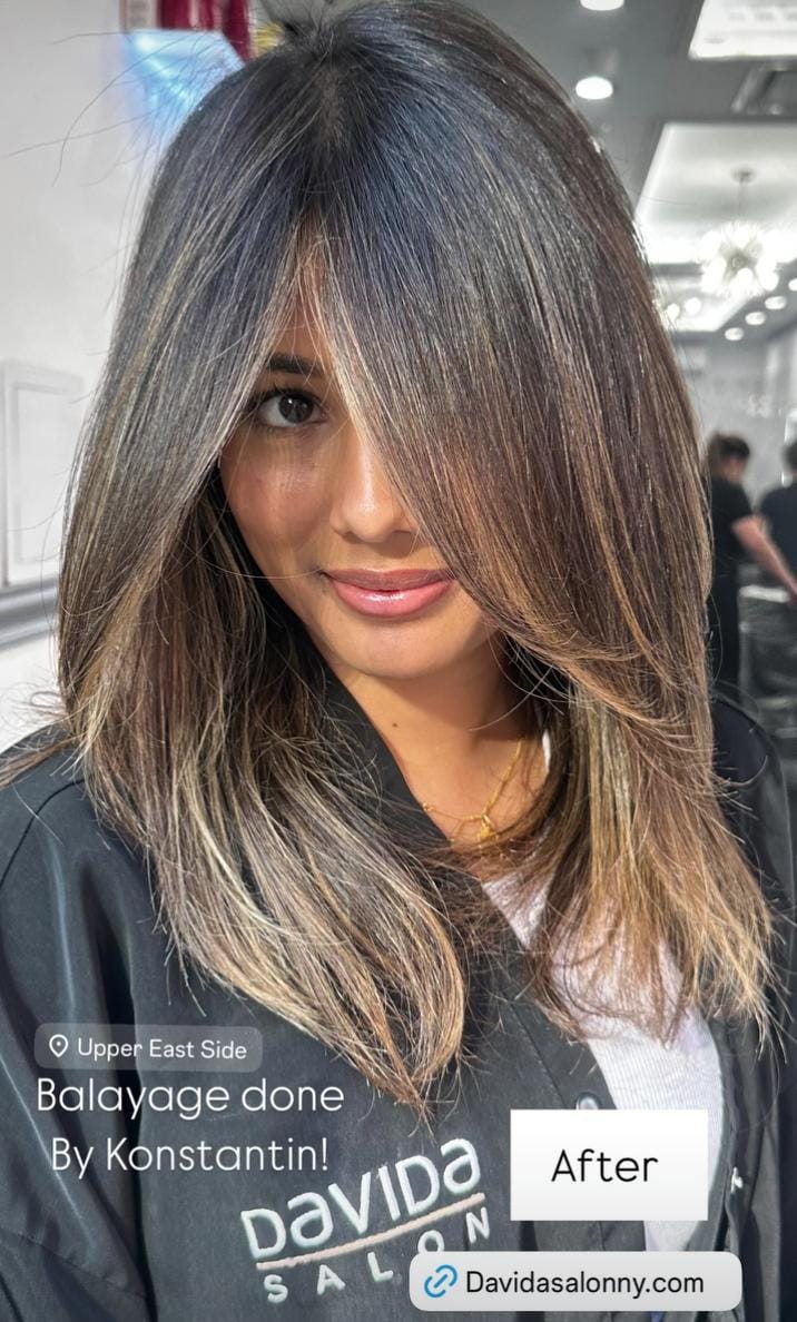 Konstantin look at Davida Salon NYC (5)