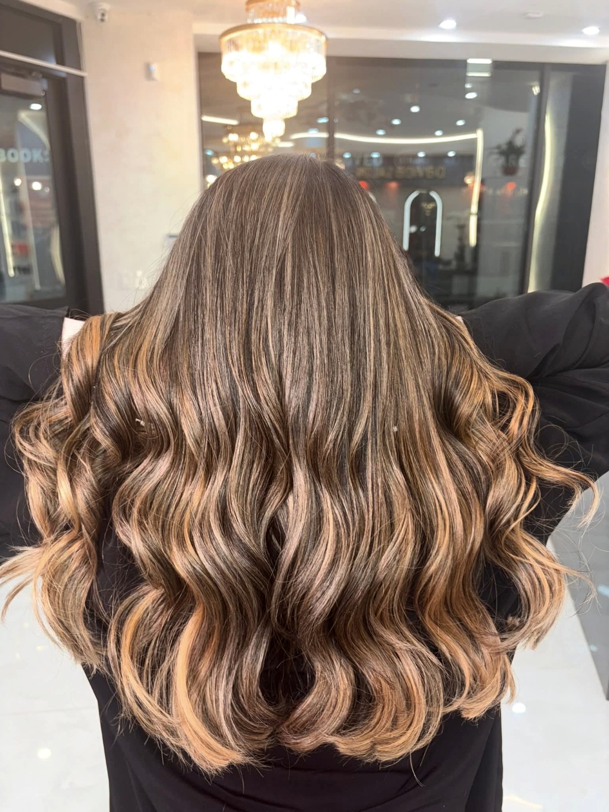 Balayage by L. Angelo at Davida Salon NYC (1)
