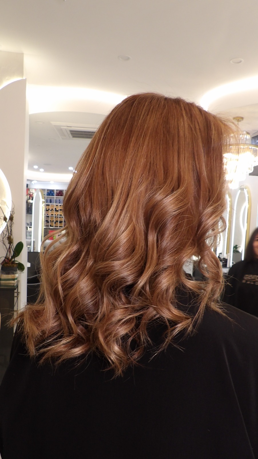 Balayage by L. Angelo at Davida Salon NYC (2)