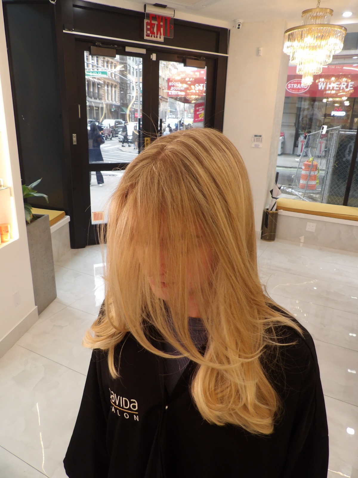 Cut by L. Angelo at Davida Salon NYC (2)