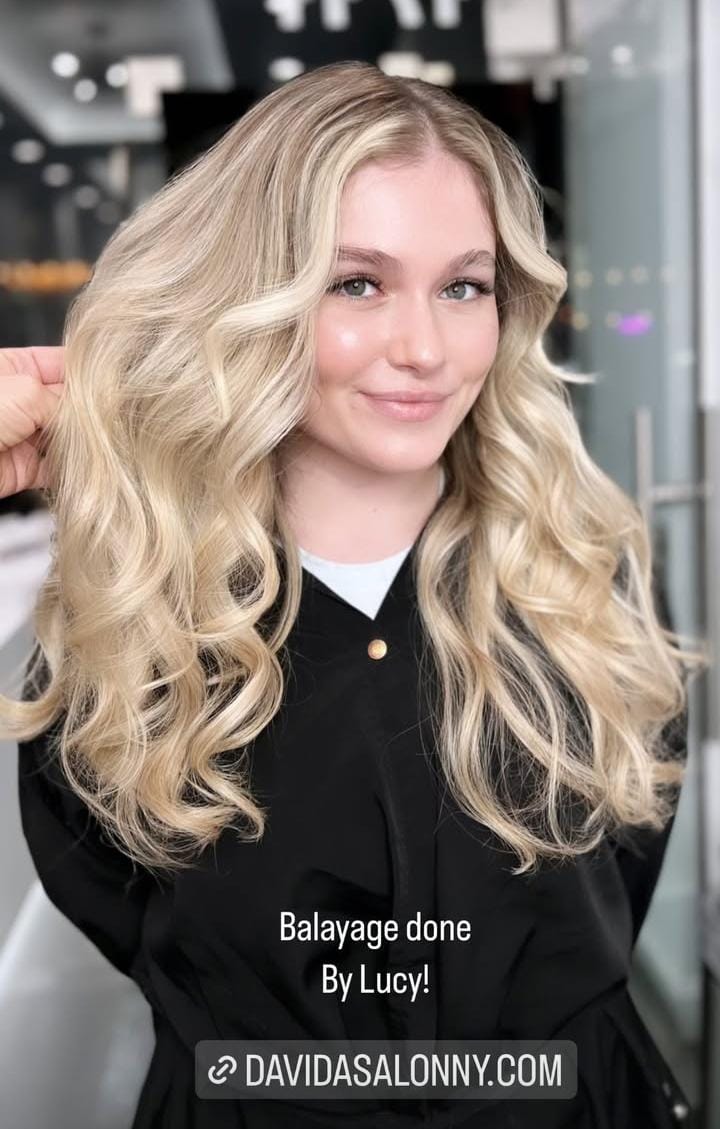 Cut by Lucy at Davida Salon NYC (2)