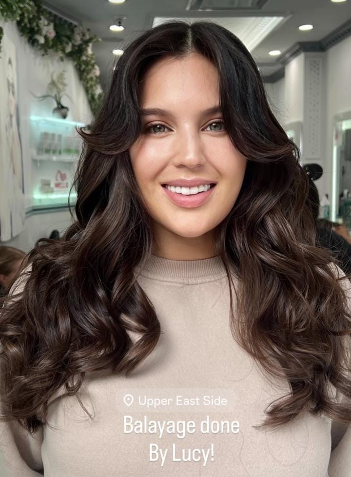 Lucy look at Davida Salon NYC (4)