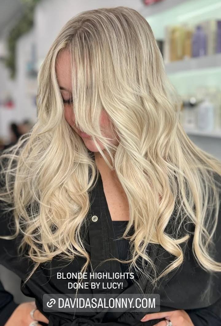 Lucy look at Davida Salon NYC (5)