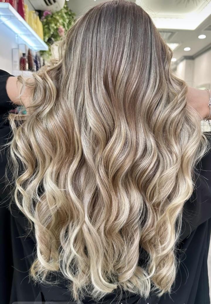 Balayage by Melba at Davida Salon NYC (2)