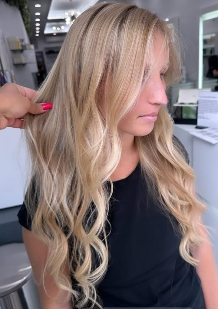 Melba look at Davida Salon NYC (3)