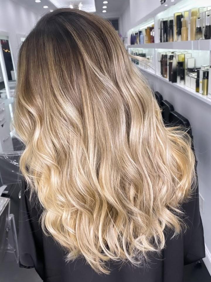 Balayage by Michelle at Davida Salon NYC (1)