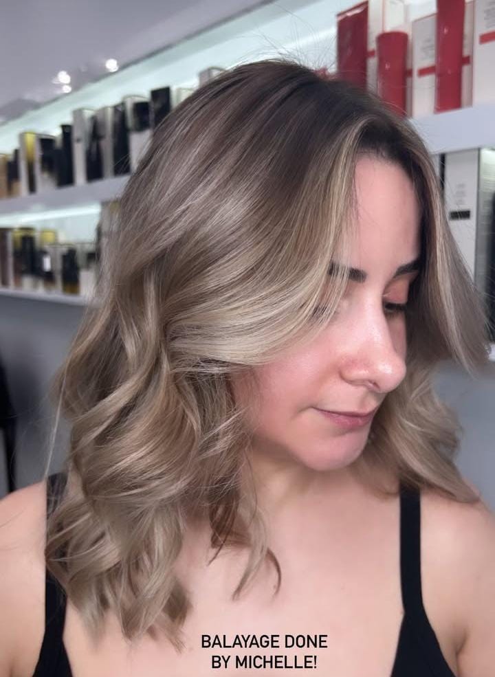 Cut by Michelle at Davida Salon NYC (1)