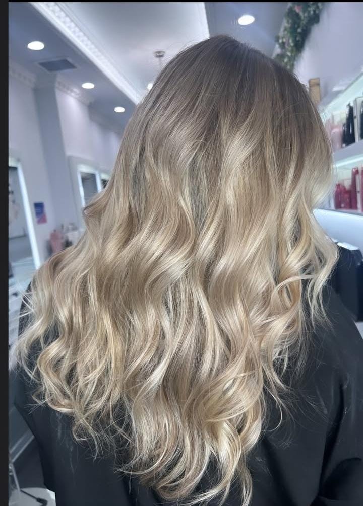 Cut by Michelle at Davida Salon NYC (2)