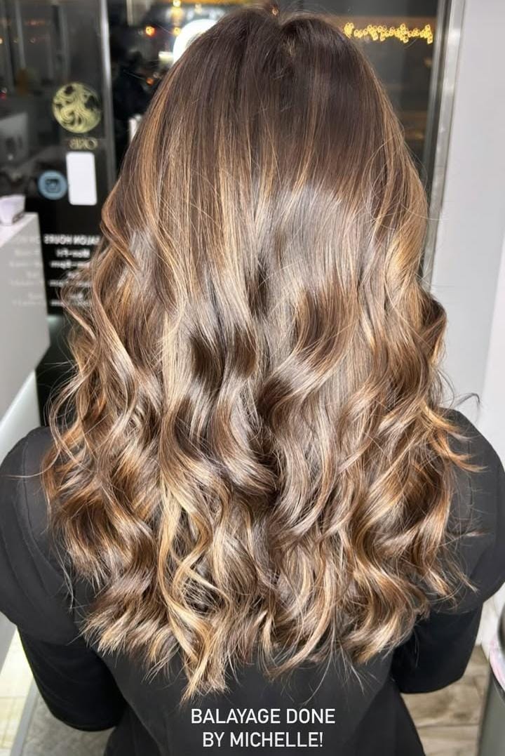 Michelle look at Davida Salon NYC (4)