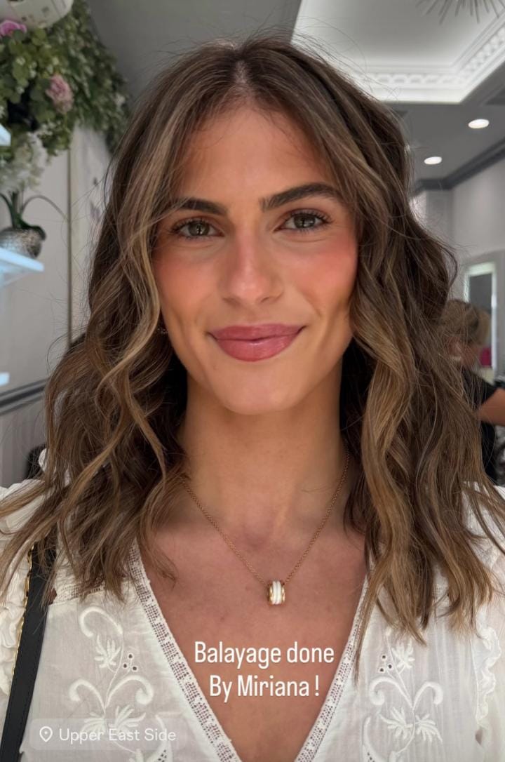 Miriana look at Davida Salon NYC (2)