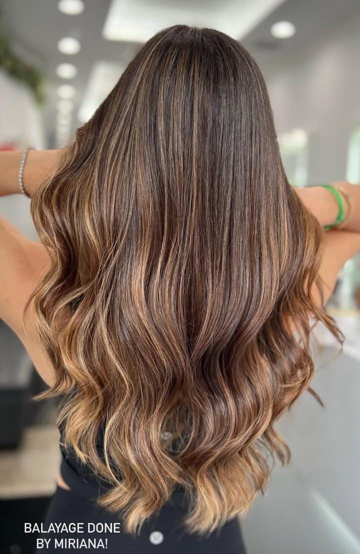 Balayage by Miriana at Davida Salon NYC (1)