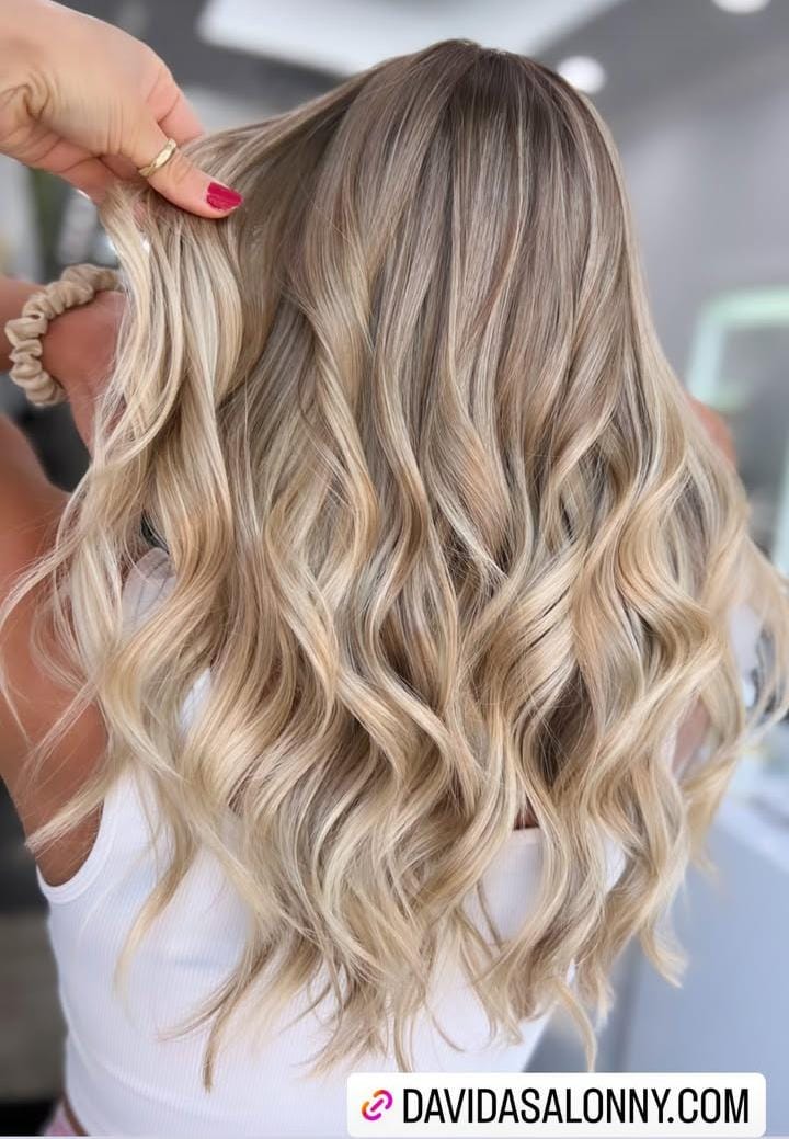 Balayage by Miriana at Davida Salon NYC (2)