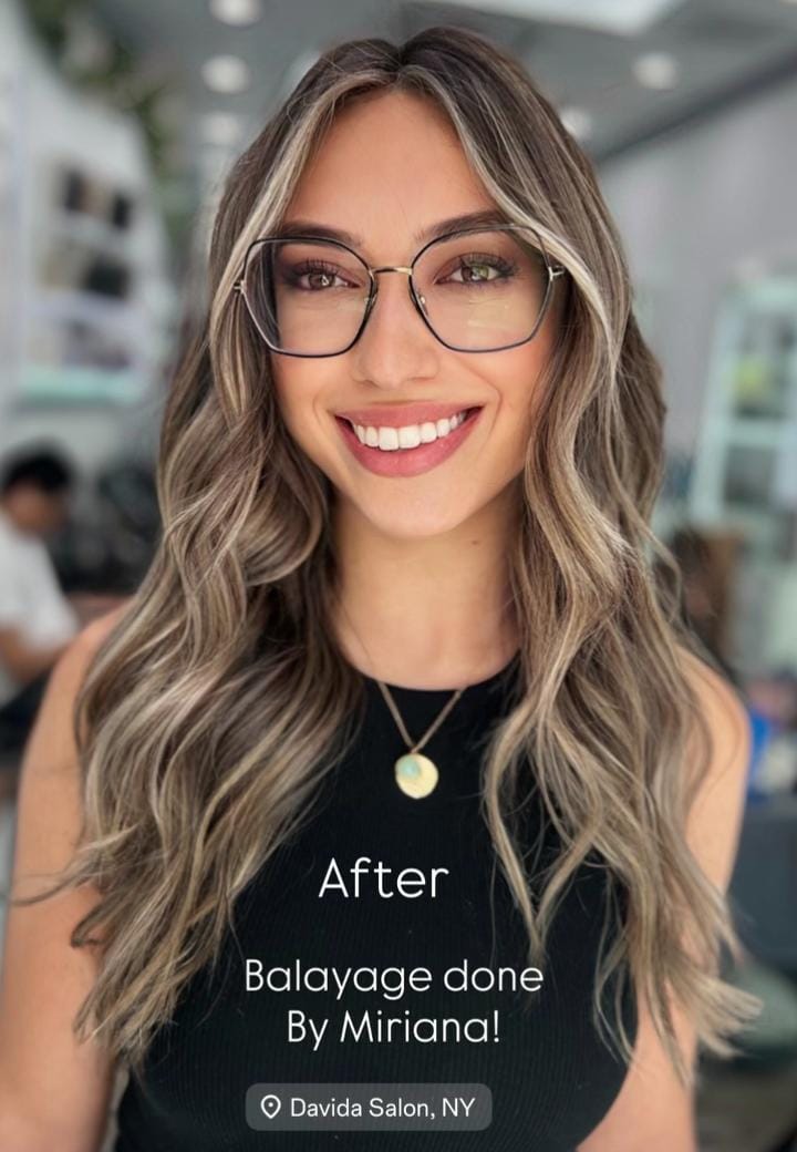 Balayage by Miriana at Davida Salon NYC (3)