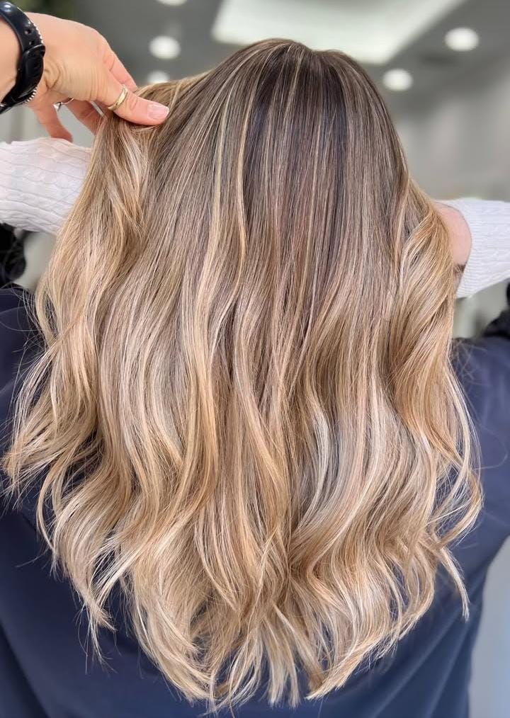 Miriana look at Davida Salon NYC (1)