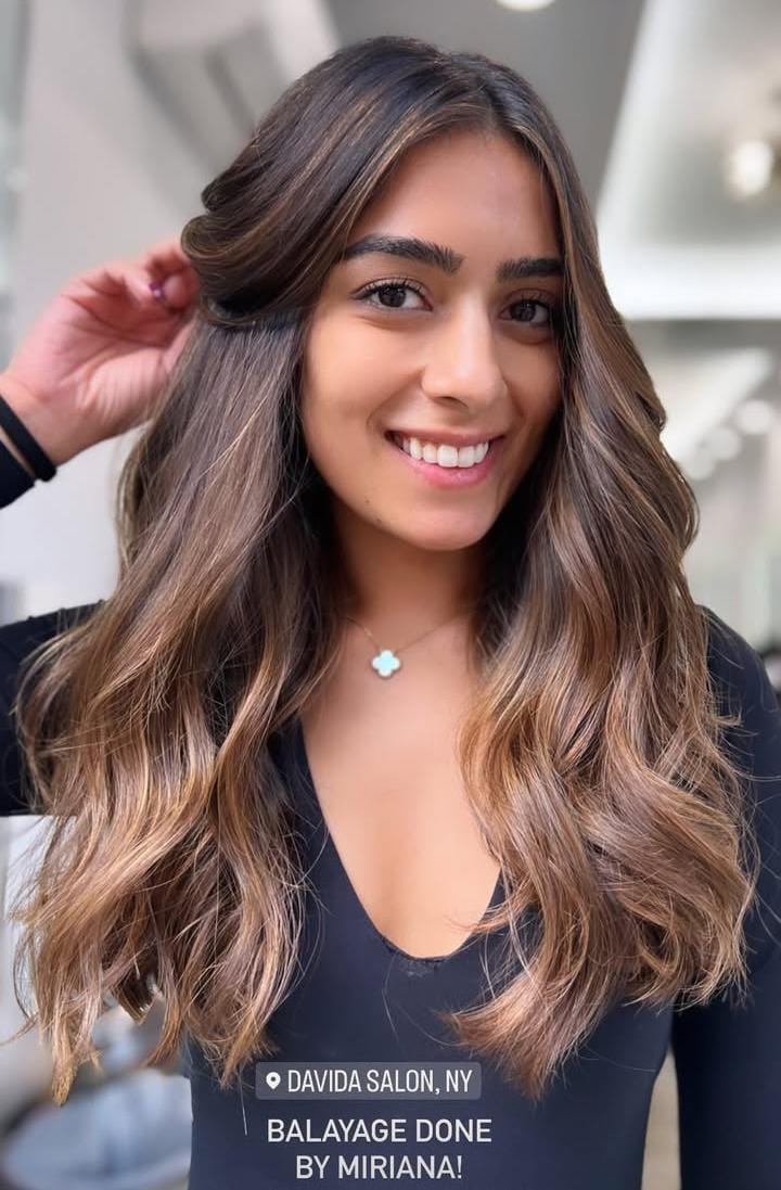 Miriana look at Davida Salon NYC (5)