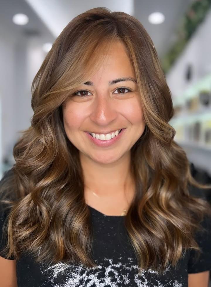 Miriana look at Davida Salon NYC (6)