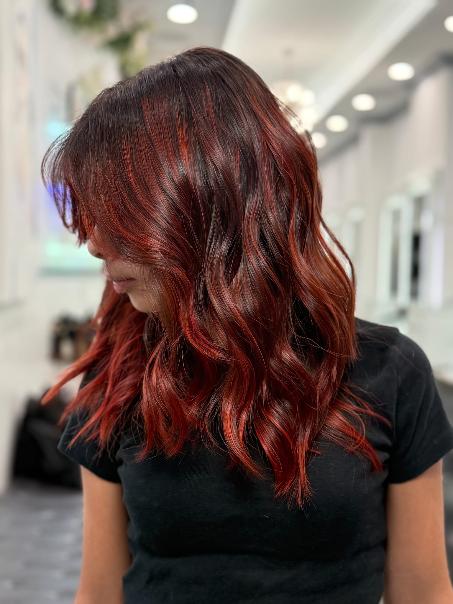 Cut by Novia at Davida Salon NYC (3)