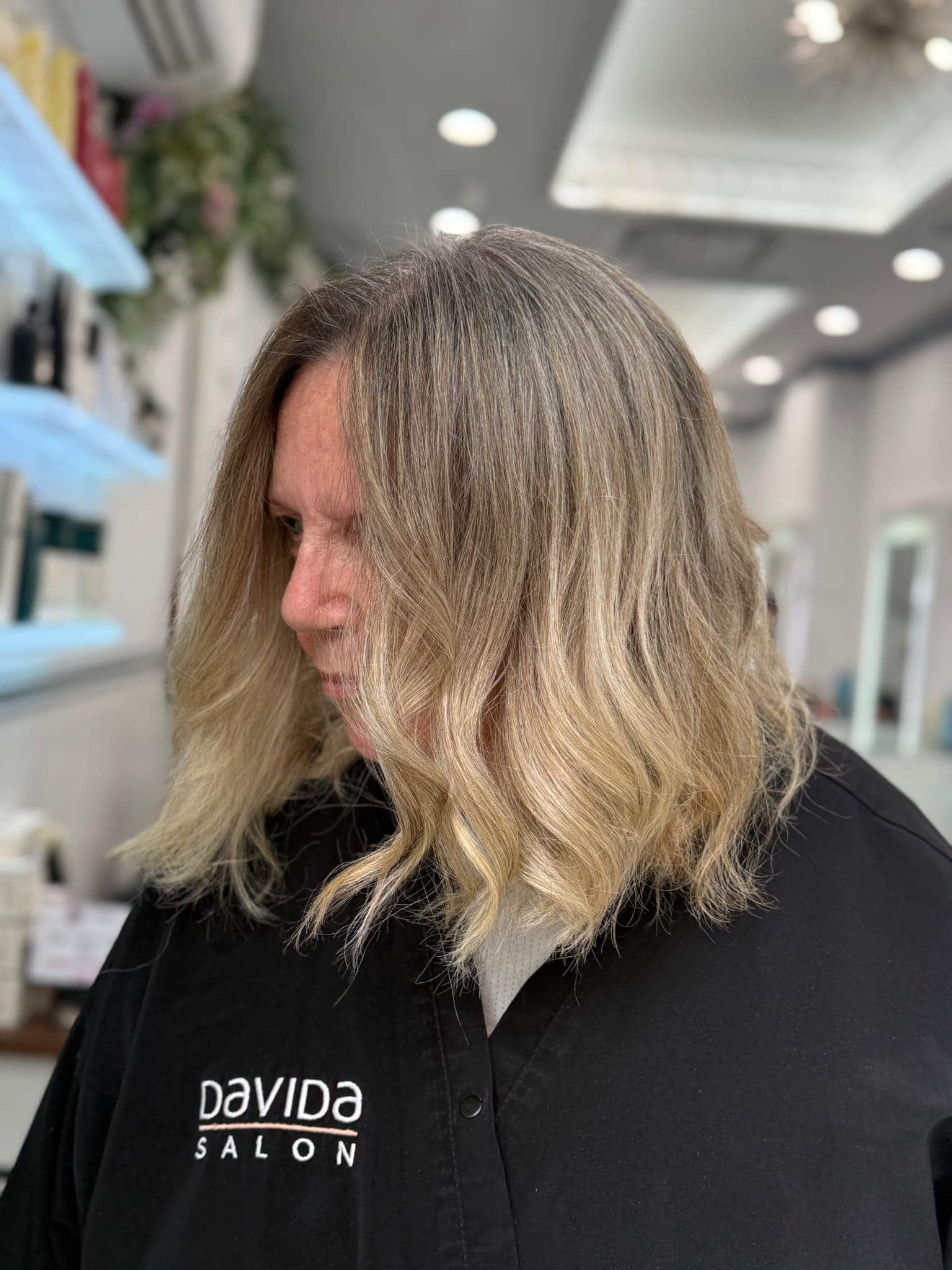 Balayage by Novia at Davida Salon NYC (2)
