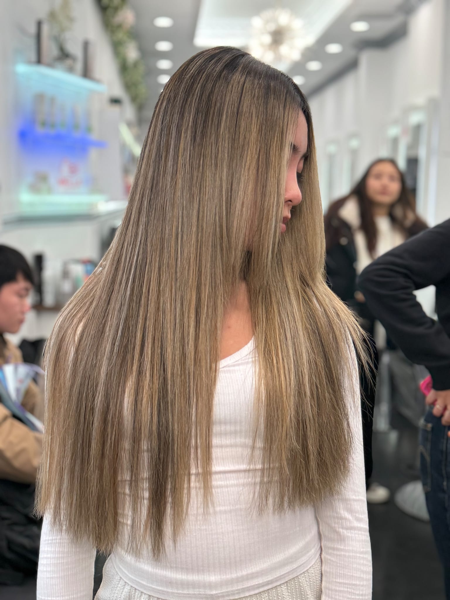 Cut by Novia at Davida Salon NYC (2)