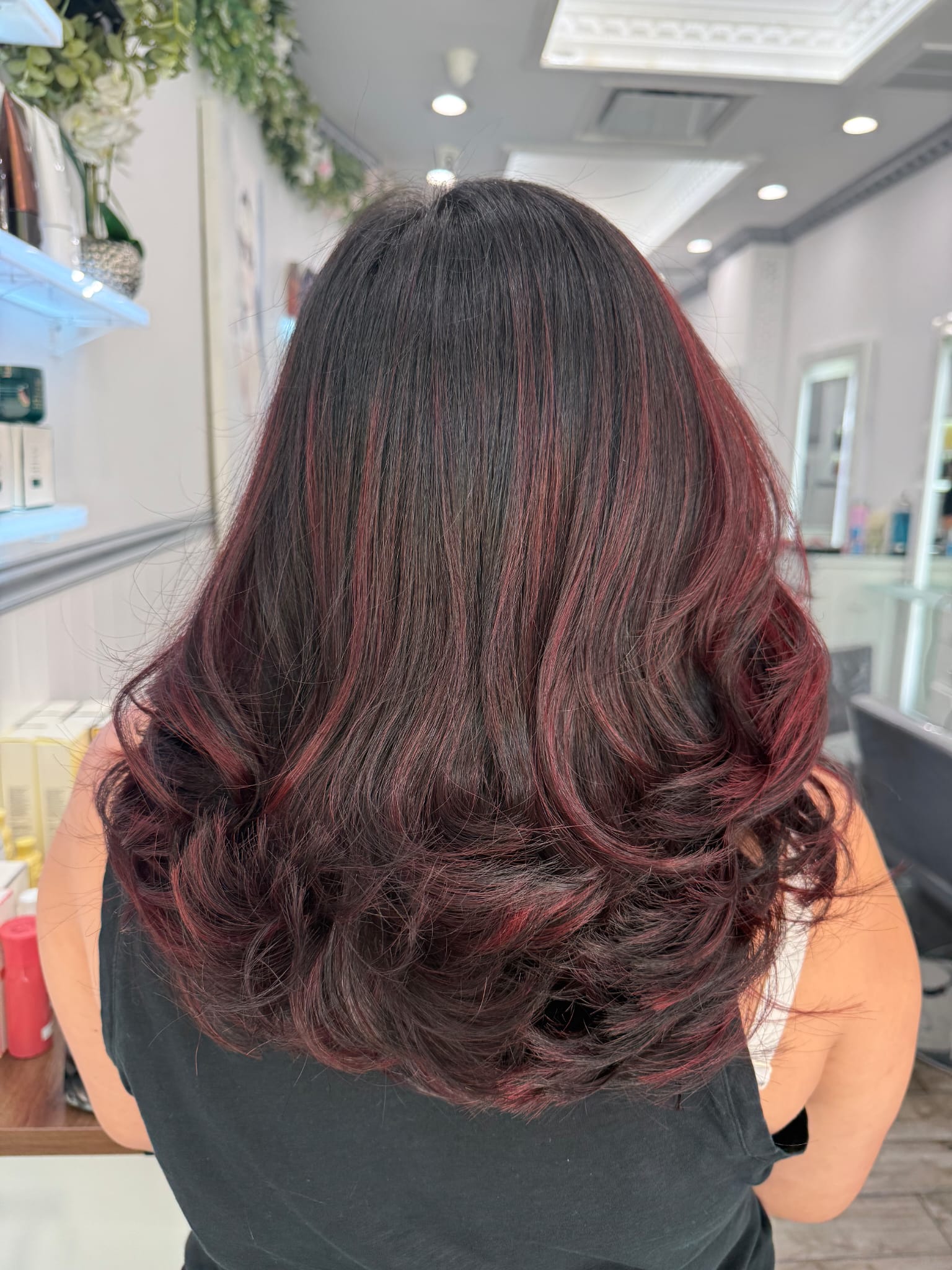 Balayage by Novia at Davida Salon NYC (3)