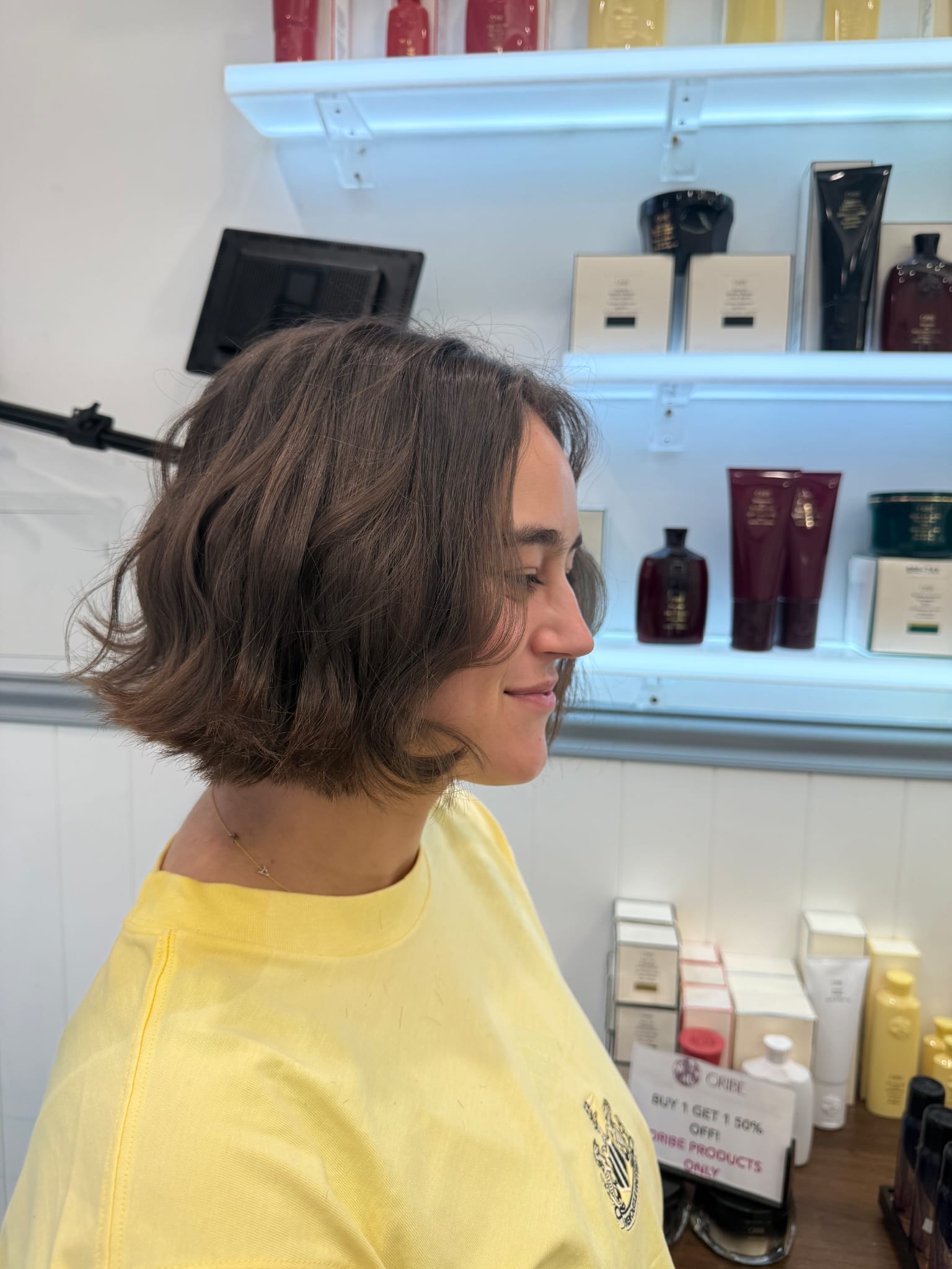 Cut by Novia at Davida Salon NYC (1)