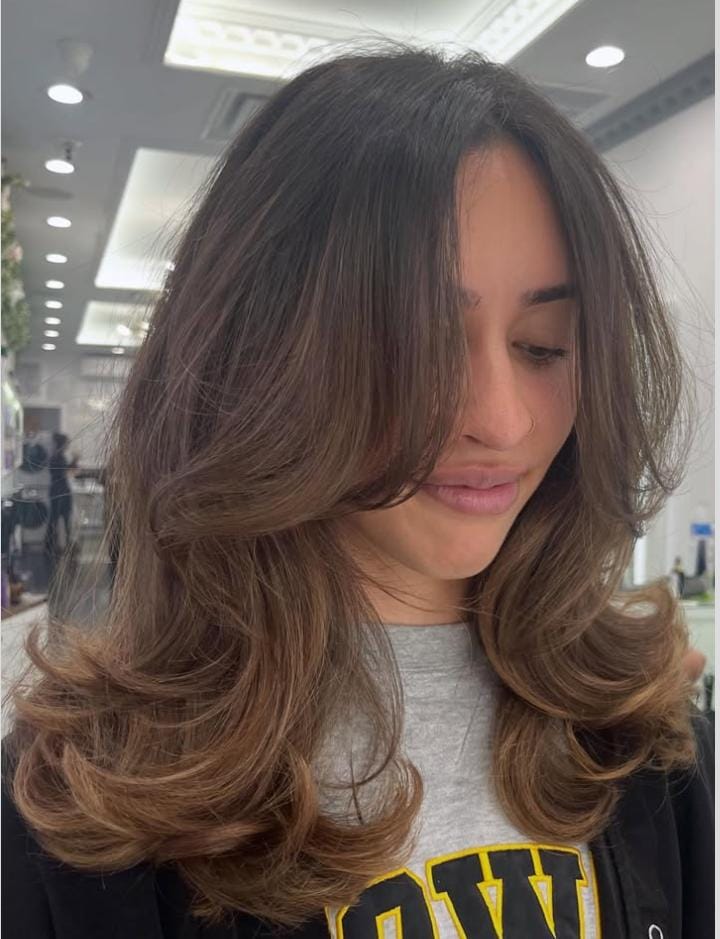 Cut by Ophelia at Davida Salon NYC (2)