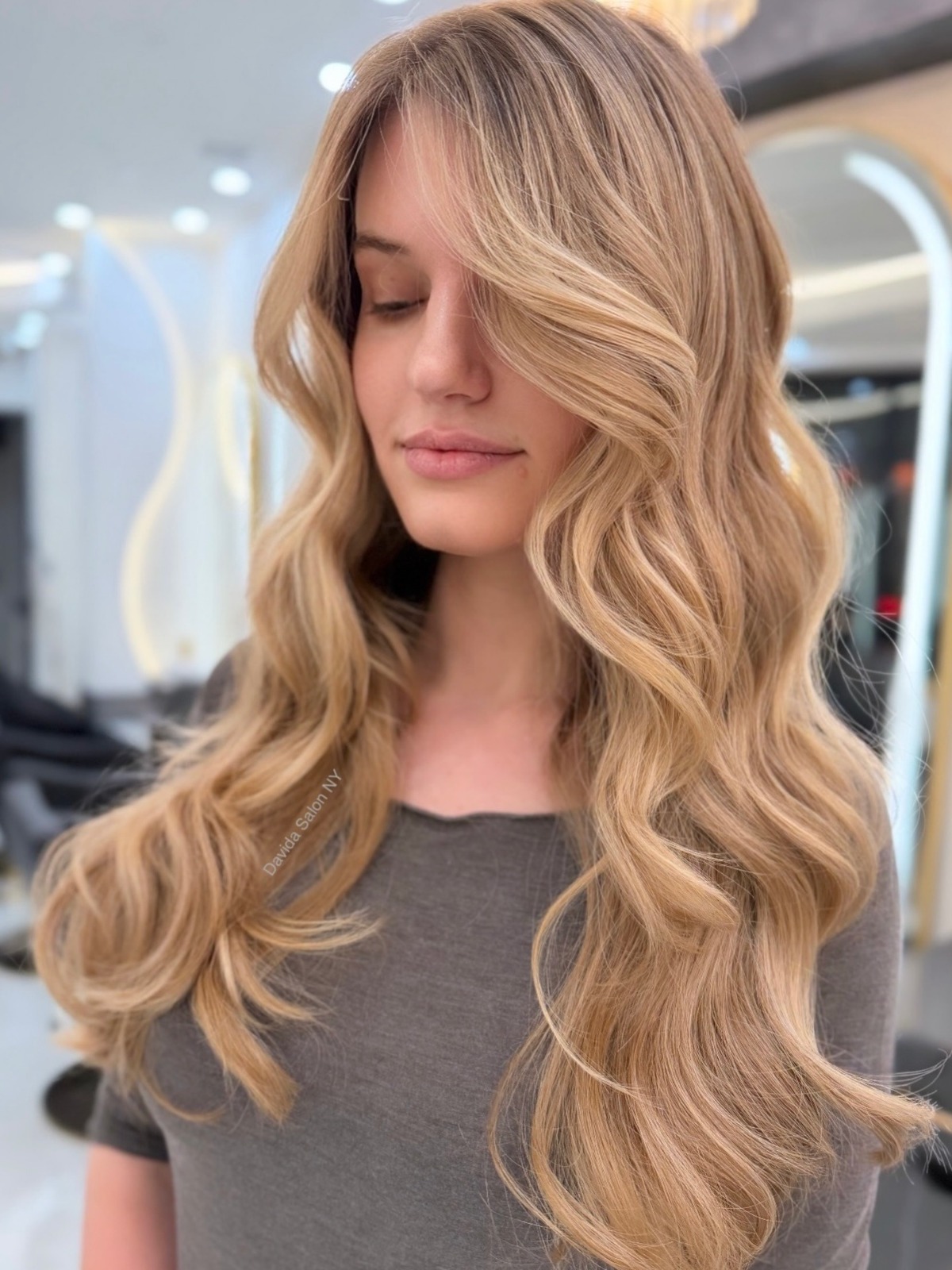 Ophelia look at Davida Salon NYC (3)