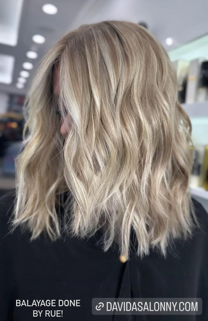 Balayage by Rue at Davida Salon NYC (1)