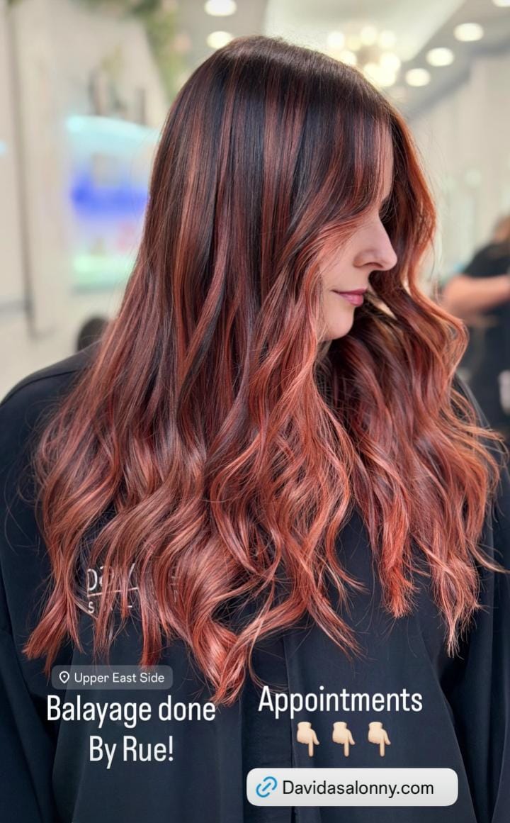 Balayage by Rue at Davida Salon NYC (3)