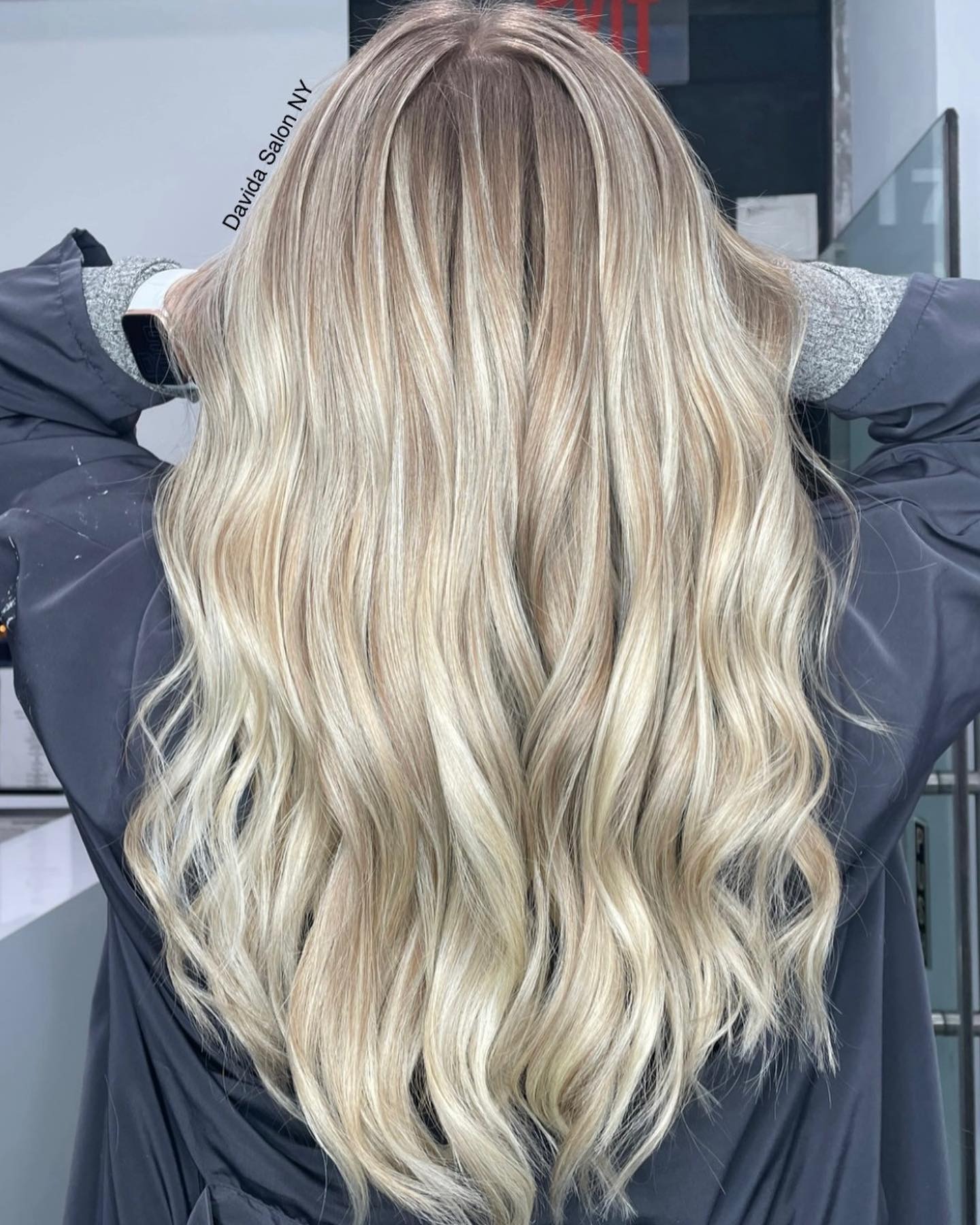 Cut by Russel at Davida Salon NYC (2)