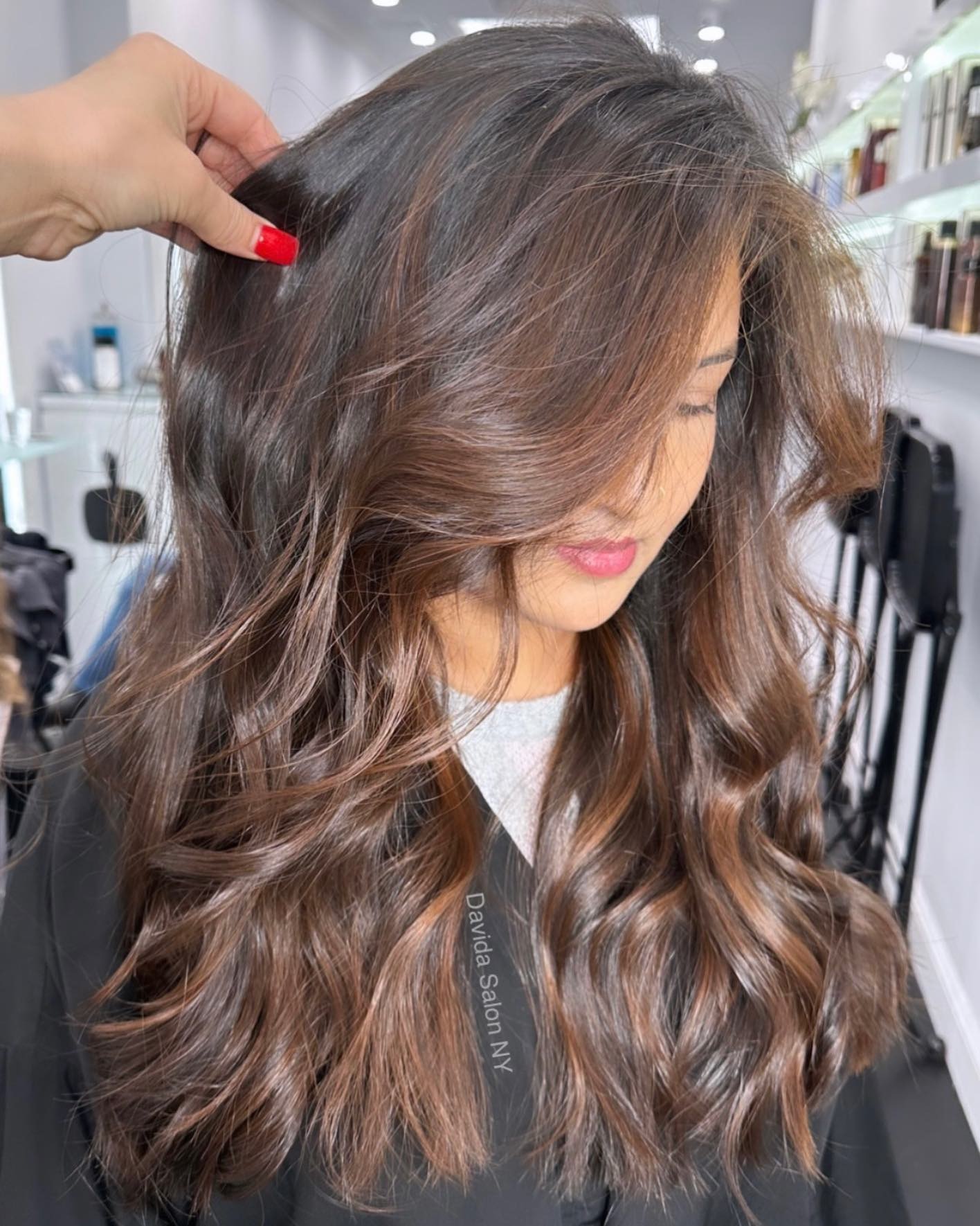 Balayage by Russel at Davida Salon NYC (3)